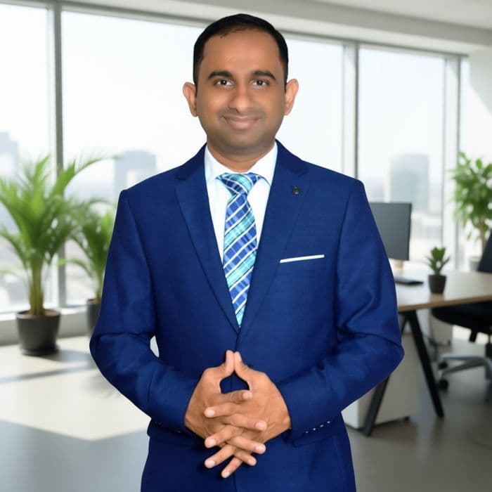 Hiren Darji, Founder & CEO