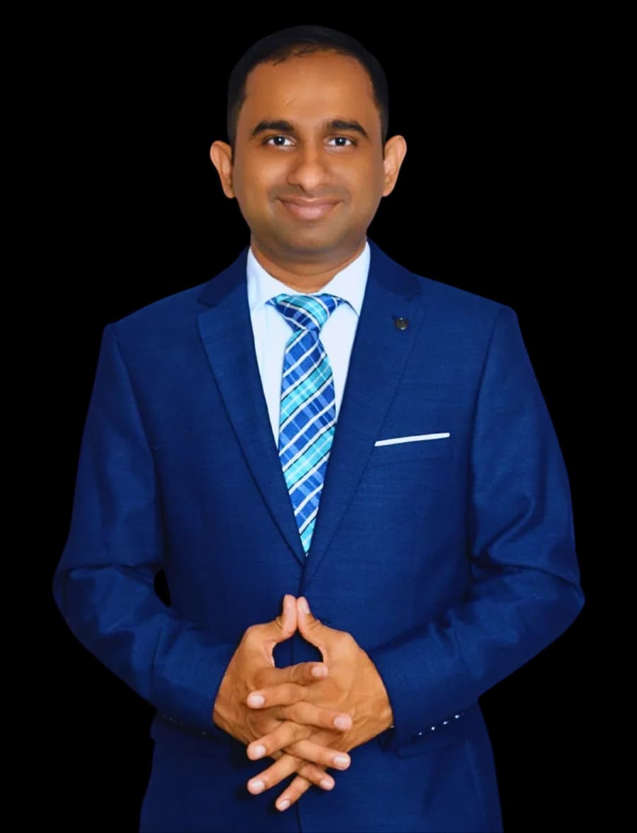 Hiren Darji, Founder & CEO