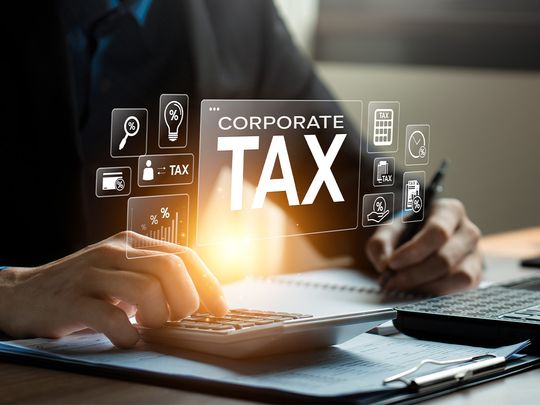 Corporate Tax - Darji Accounting & Co.